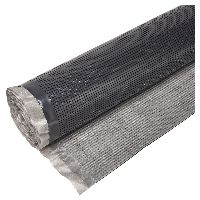 LOHA® MS foundation wall protection with fleece