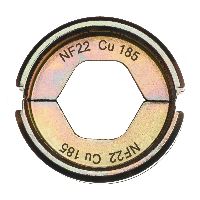 Matriță de sertizare NF22 Cu 185