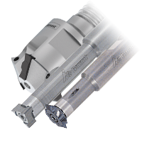 Jednozubé závitové frézy modulární