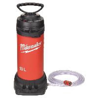 MILWAUKEE WT 10 Tanica per l’acqua