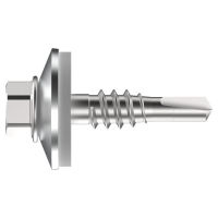 SFS Viti autoperforanti inossidabile A4, SXL2-AV16/AV19-6,3X28-A4