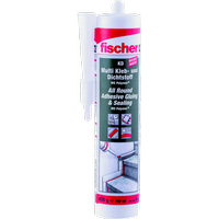 Befestigung an WDVS - Dämmung