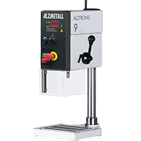 Asztali fúrógépek