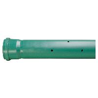 PP soakaway pipe "green"