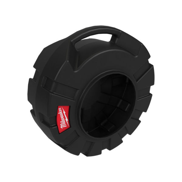 Tambor de voluta central