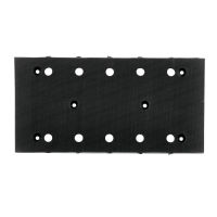 Schleifplatte mit Kletthaftung 112x230 mm,SR