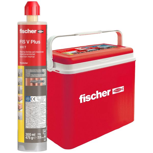 fischer Glacière FIS V Plus 300 T