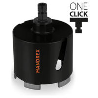 MANDREX Diamant-Dosensenker ConcreteXdry für Beton