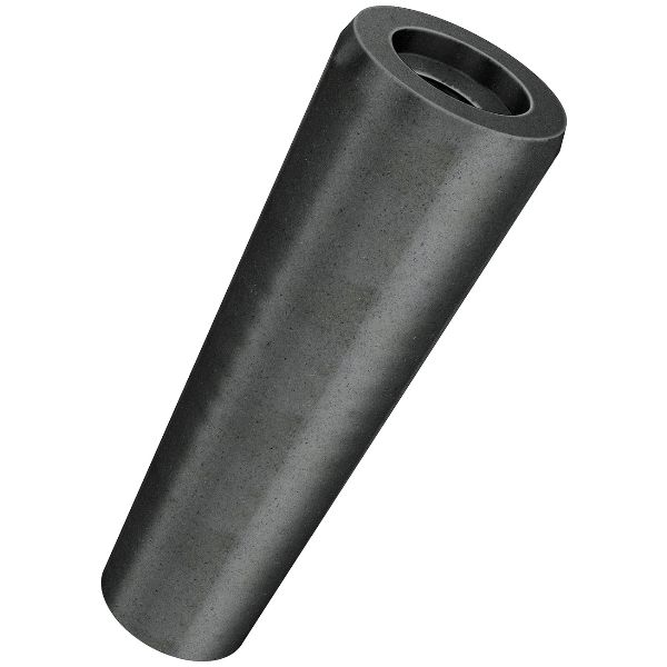 Goupilles coniques avec filetage intérieur ISO 8736A-acier non trempé rectifié