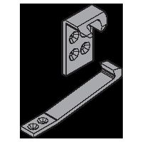 blum pull-out catch white MOVENTO 295.5600