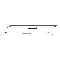 maco Cache pour bras de compas SKB-Z