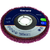 Utensili con panno in tessuto non tessuto per pulitura grezza