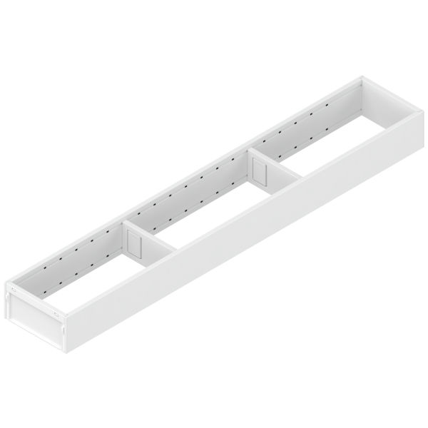 blum Cadre de tiroir AL étroit LN600 bls ZC7S600BS3