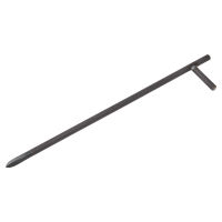 BPA round bar Ø 20 mm with cams