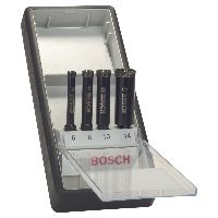 Diamond drill bit set wet 6-14