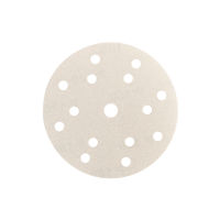 50 Haftschleifblätter 150 mm, P40, Farbe, ″multi-hole″