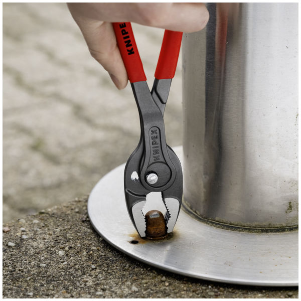 KNIPEX TwinGrip Frontgreifzange 250