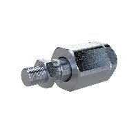 Udligningskobling til stempelstanggevind M4x0, 7