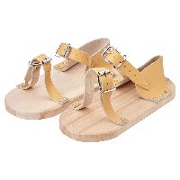 Teerschuhe 150x340 mm