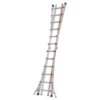 HYMER Echelle téléscopique 4142