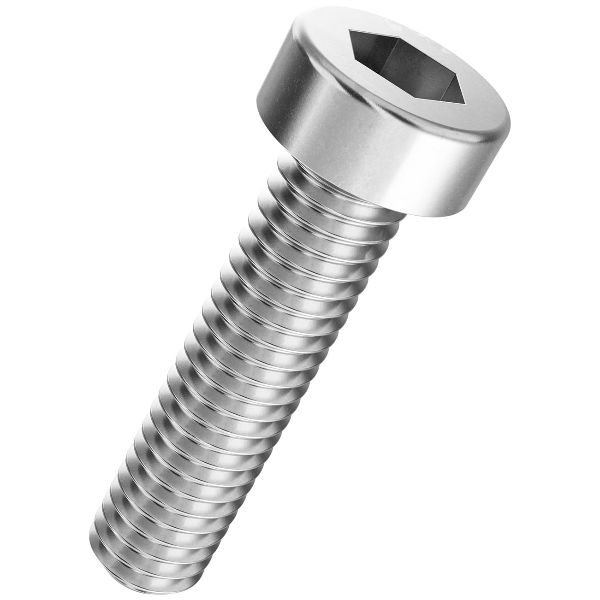 Cylinder screws hexagon socket low head DIN 7984-stainless A4