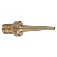 Adaptador, aguja hueca para balones