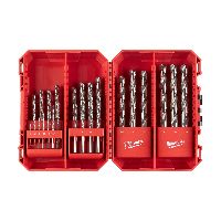 Metallbohrer HSS-G TW Set 25-teile