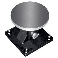 GEZE Contre-plaque d&#39;appui avec articulation