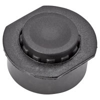 Bouton-poussoir rond Ø 25 mm