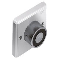 dormakaba Haltemagnet EM500 G weiss 85x85mm 24V AC/DC 400 NM