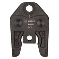 Prensando mordazas estándar SV16