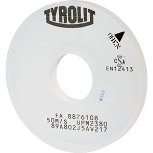 Rundslibeskiver til udvendig brug