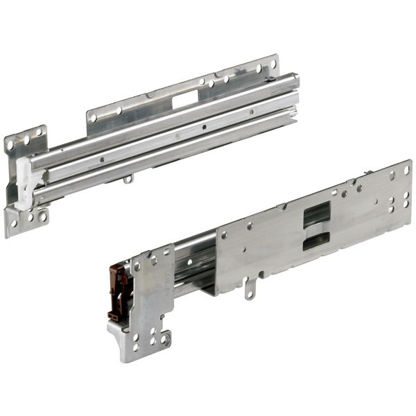 Hettich Quadro Duplex 60 Überauszug