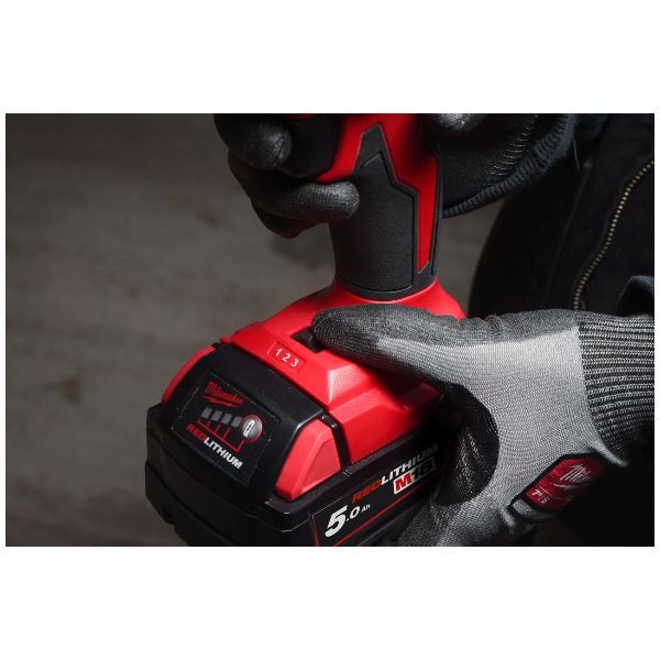 MILWAUKEE brushless blower M18BLHSB‑0