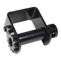 Web Winch-Bottom Mount-Std. Storage-Weld On