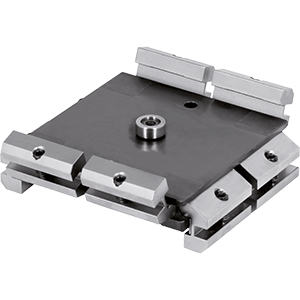 Pièces de rechange et accessoires pour rails de serrage multiples