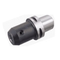 C4 EM8X70 E DIN 1835 Form E Drill Holders with CAMFIX (ISO 26623-1) Exchangeable Tapered Shanks