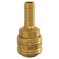 Quick connect With hose connection