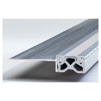 HEBGO Schwellenprofil 184 Aluminium 95x20 mm