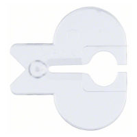 Ochranný kryt lamače třísek pro GST, PST