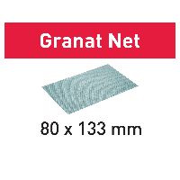 Abrasivo a rete Granat Net 80x133