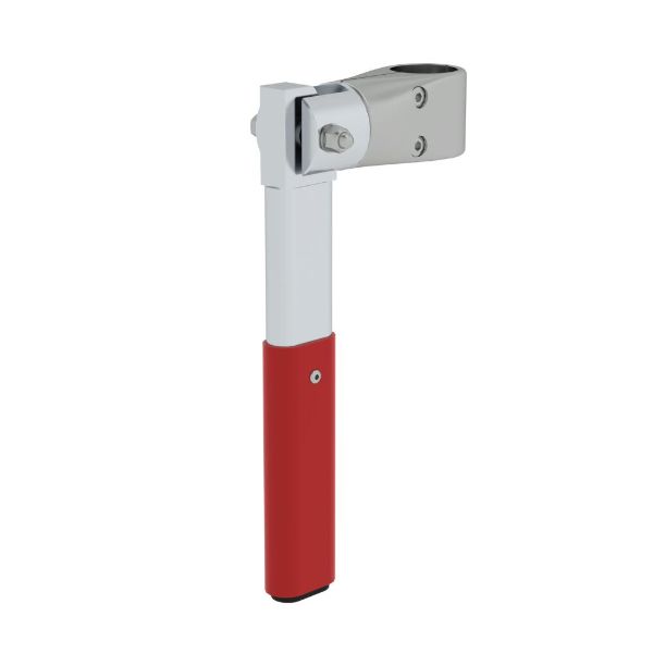 Poignée de transport rabattable