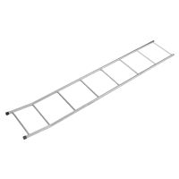 Echelle de puits zinguée au feu