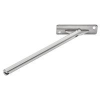 Console de main courante inox