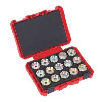 Casetă pentru inserții de presă pentru 12t