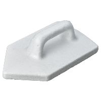 Frottoir en styropor pointu 320x200 mm