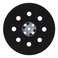 Hård slibeskive, 115 mm, passer til PEX 115