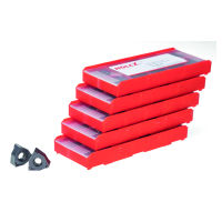 HOLEX Vorteilspack Wendeschneidplatte XNMX 080608, HBM020, HBM020