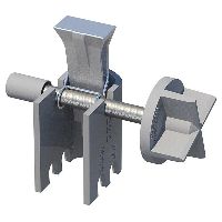 Anschlaghalterung UNO MAX