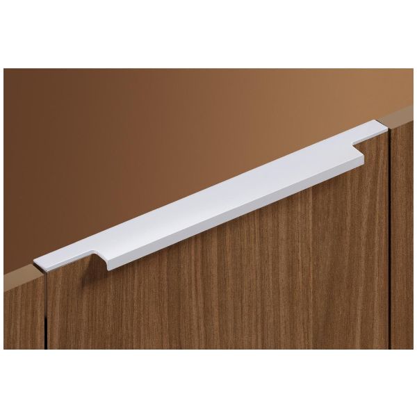 Hettich barre de poignée Lamezia Aluminium anodisé L 895